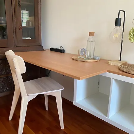 Lissa U Prahy Appartement