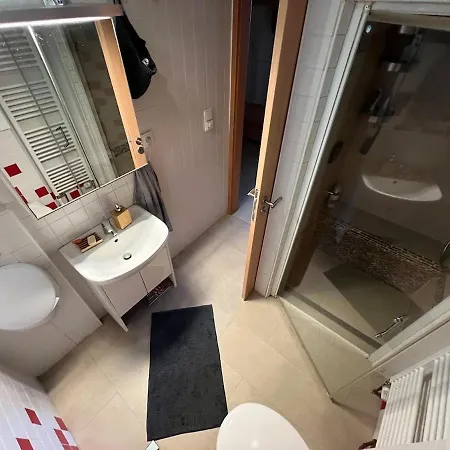 Lissa U Prahy Appartement