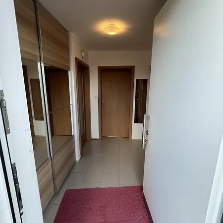 Lissa U Prahy Appartement