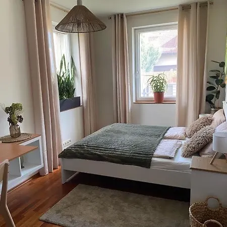 Appartement Lissa U Prahy *